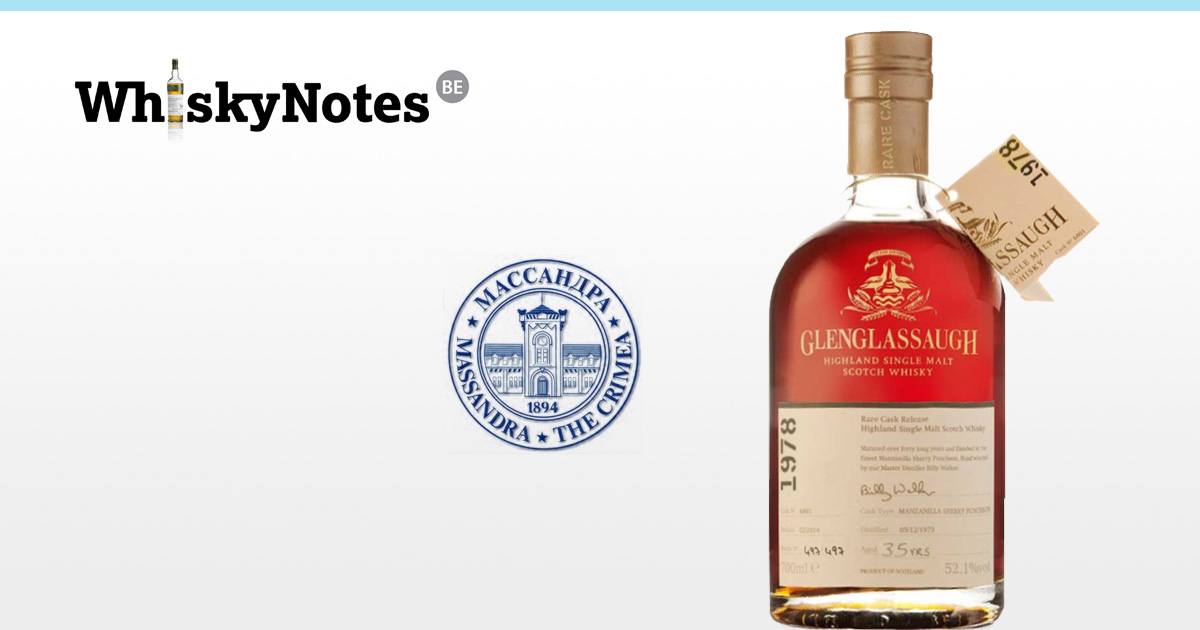 glenglassaugh 1978 madeira massandra