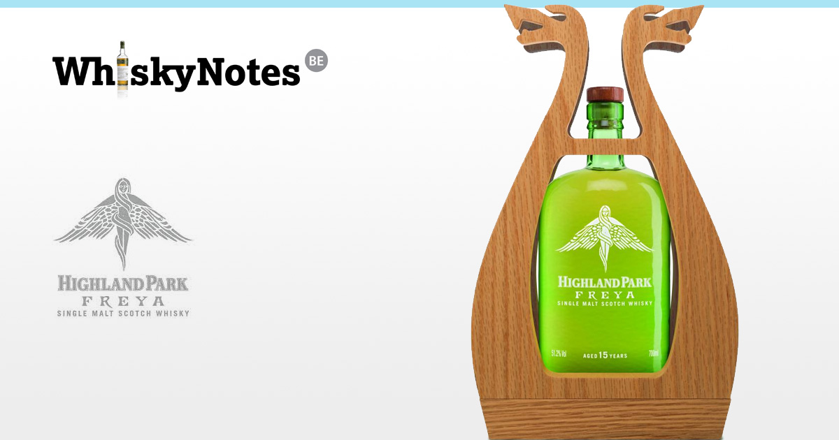 highland park freya feature