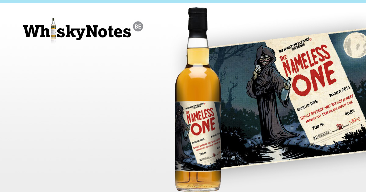 the nameless one whisky mercenary