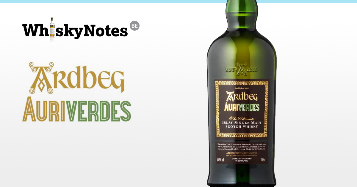 ardbeg auriverdes fb