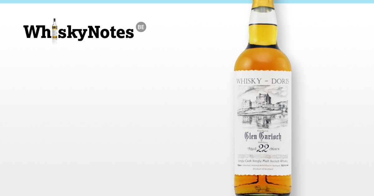 glen garioch 1991