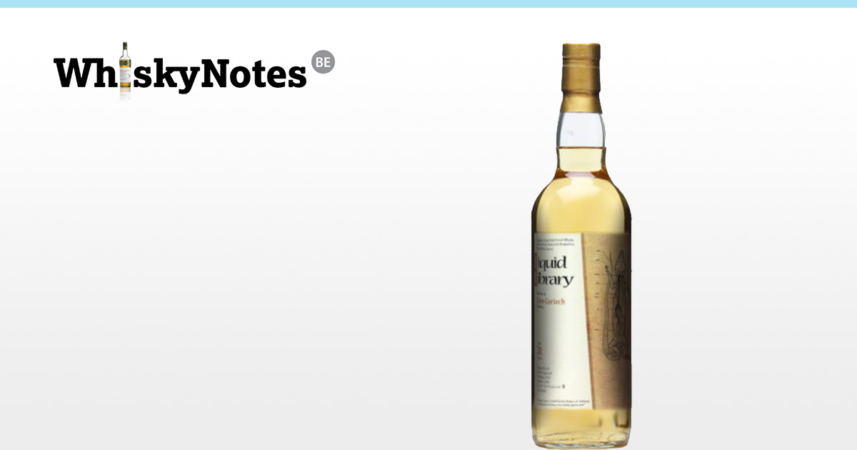 glen garioch 1992