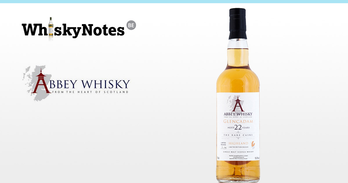 glencadam abbey whisky