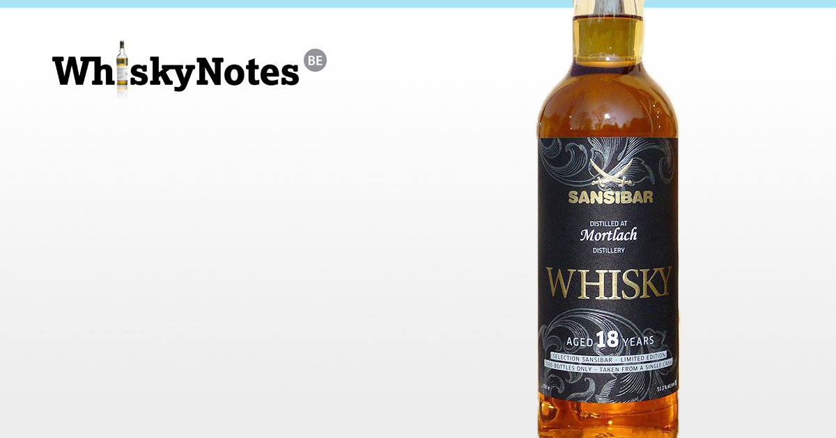 mortlach sansibar