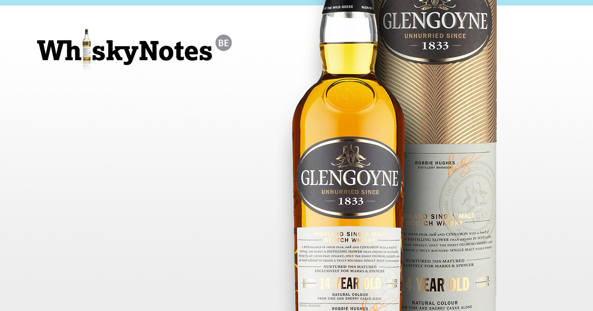 glengoyne 14 ms