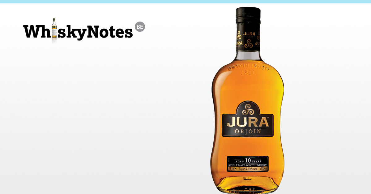 jura 10 origin
