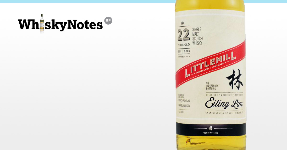 littlemill 1991 eilinglim