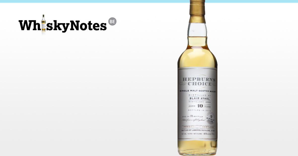 blair athol 2002 hepburnschoice