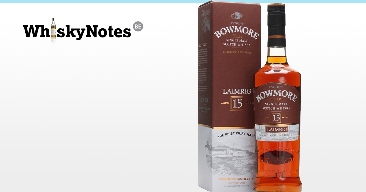 bowmore laimrig
