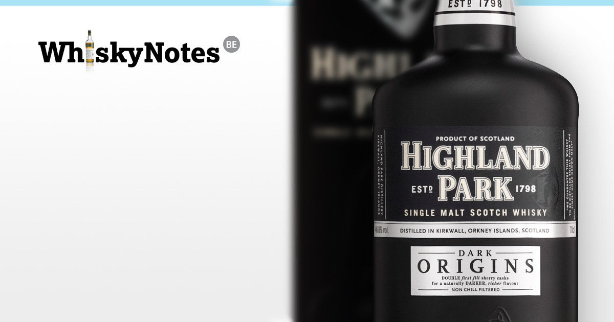 highland park darkorigins