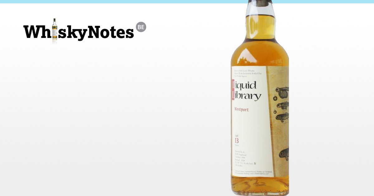 westport liquid library