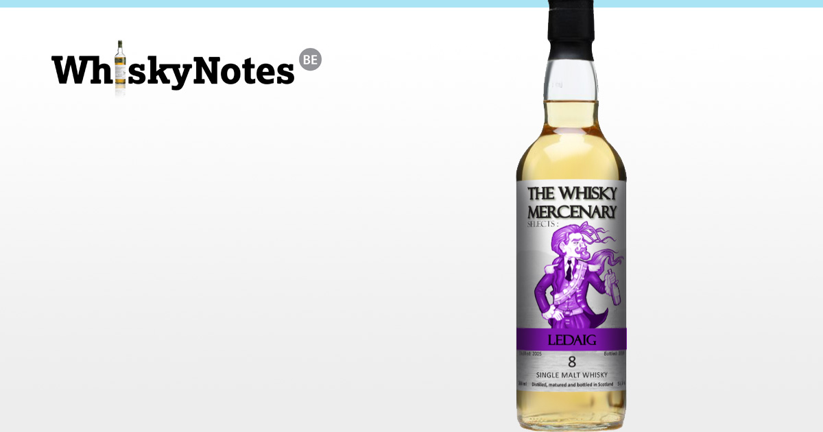 ledaig 2005 twm