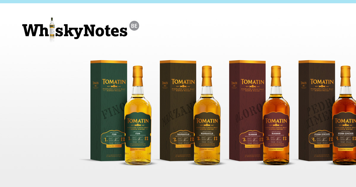 tomatin cuatro series