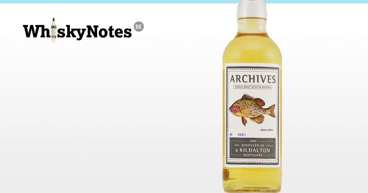 kildalton 2007 archives ardbeg