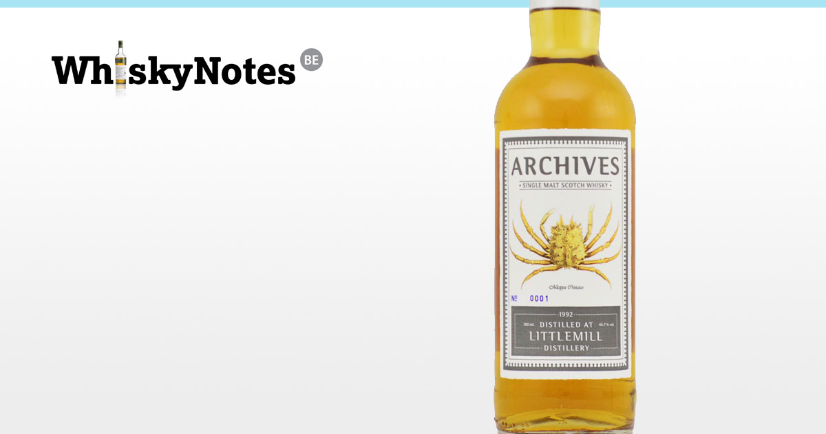 littlemill 1992 archives 2014