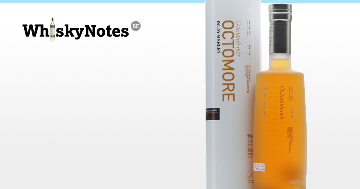 octomore 06 3