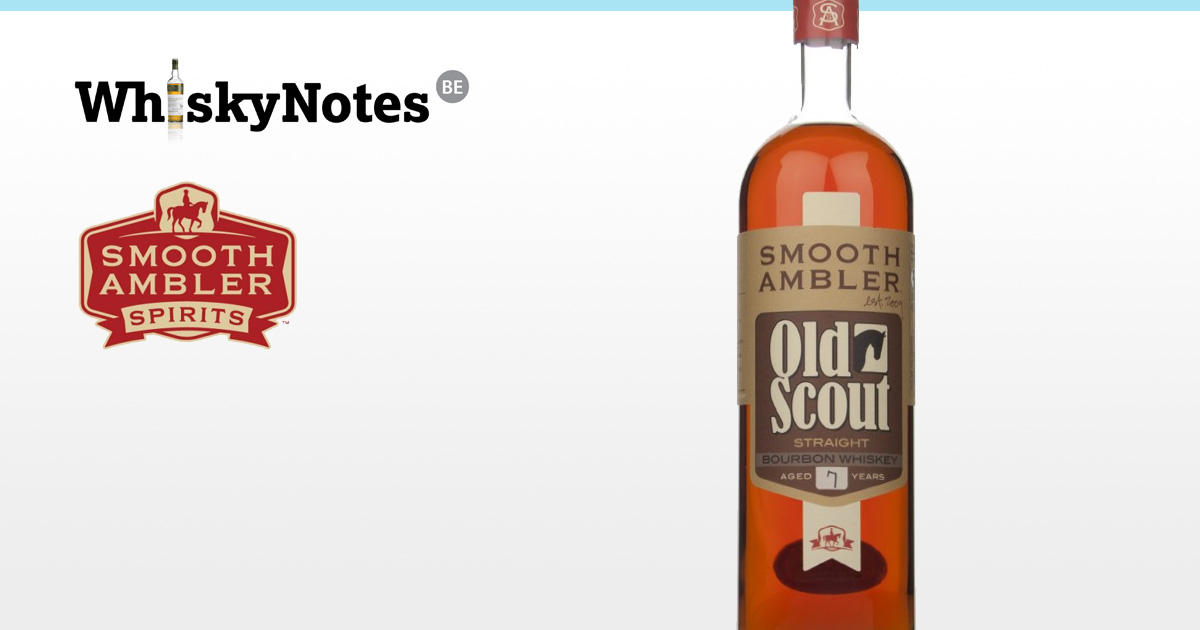 smooth ambler 7years