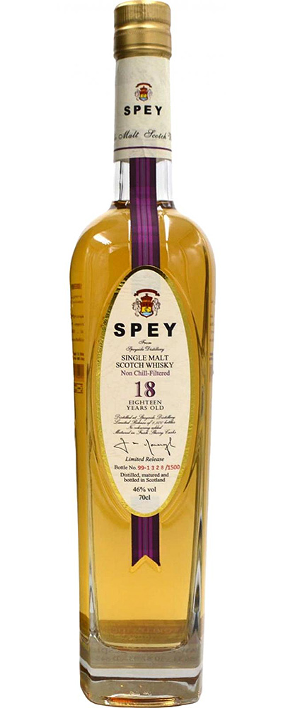 Spey 18 Year Old