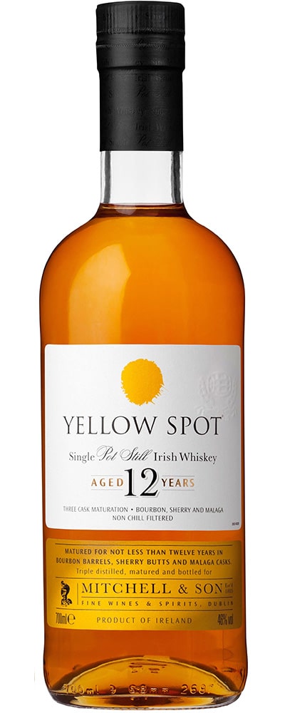 Yellow Spot 12 Years