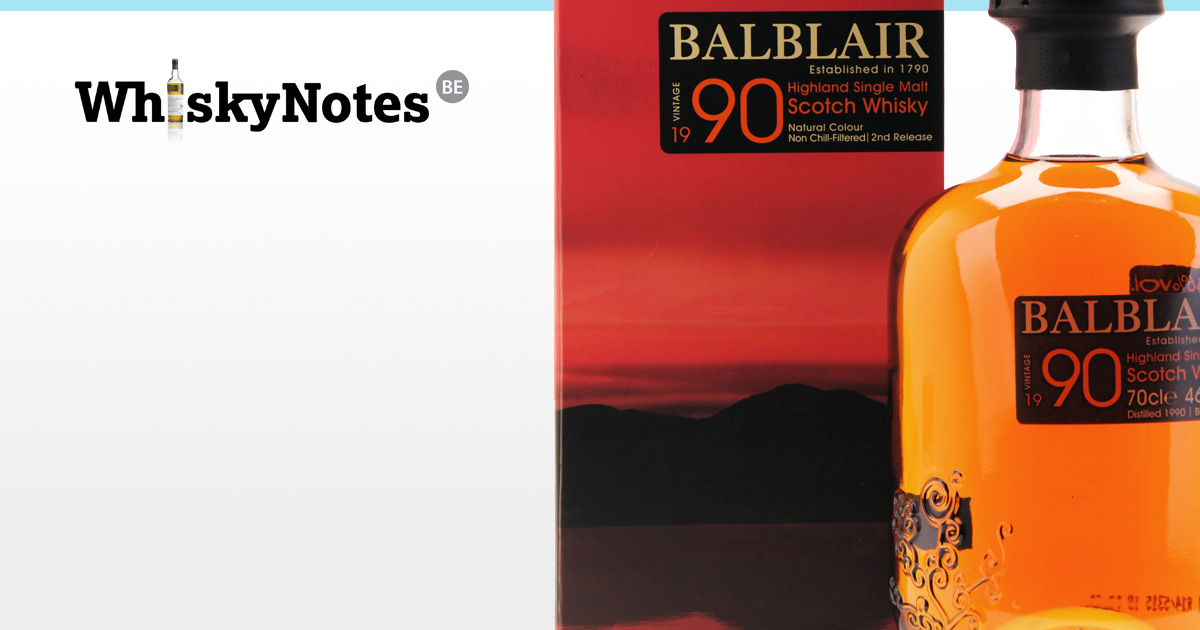 balblair 1990 2014