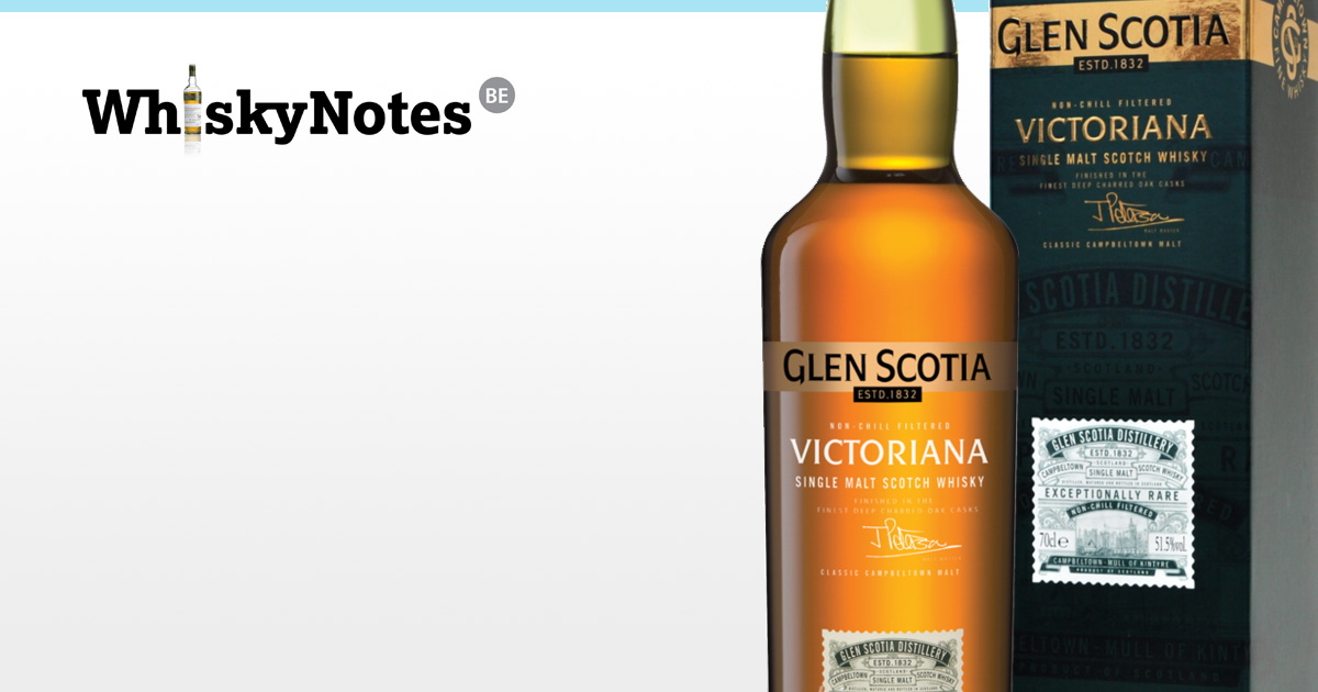 glen scotia victoriana fb