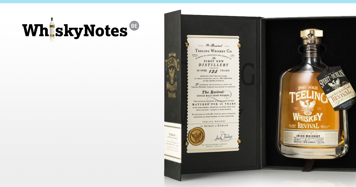 teeling revival