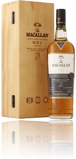 Macallan Fine Oak 21 Years