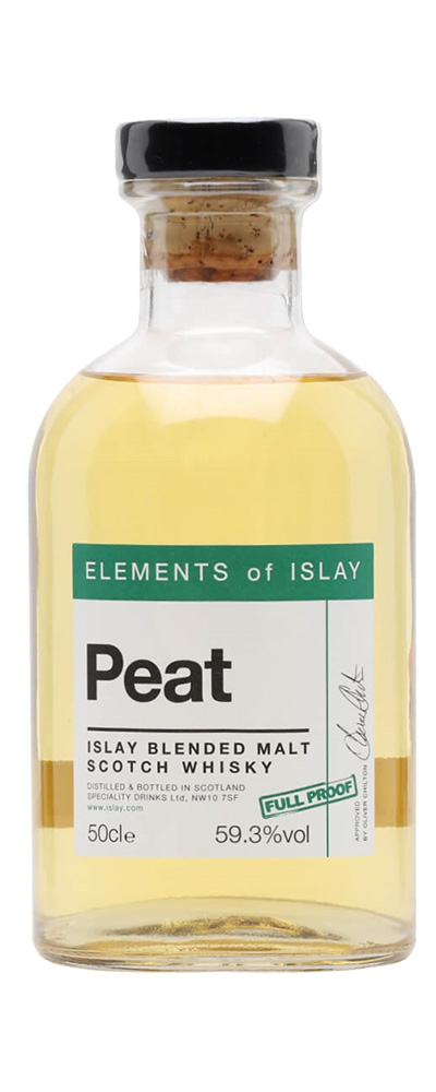 Elements of Islay Peat Full Proof