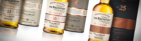 Balvenie Triple Cask