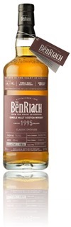 BenRiach 1995 single cask 74743