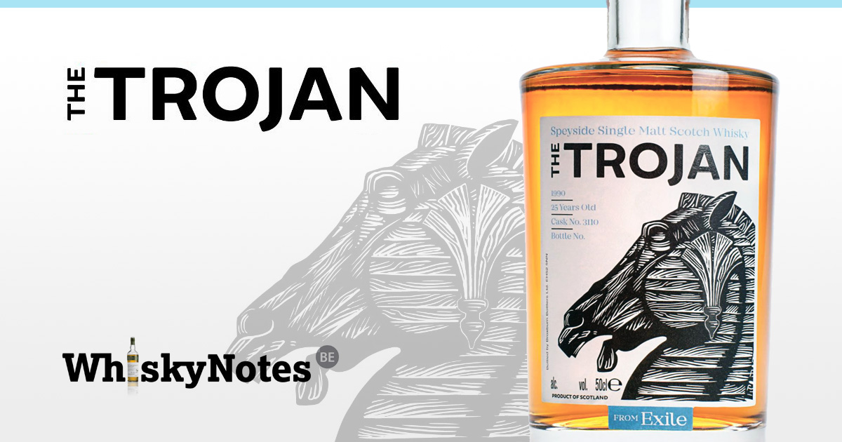exile casks trojan 1