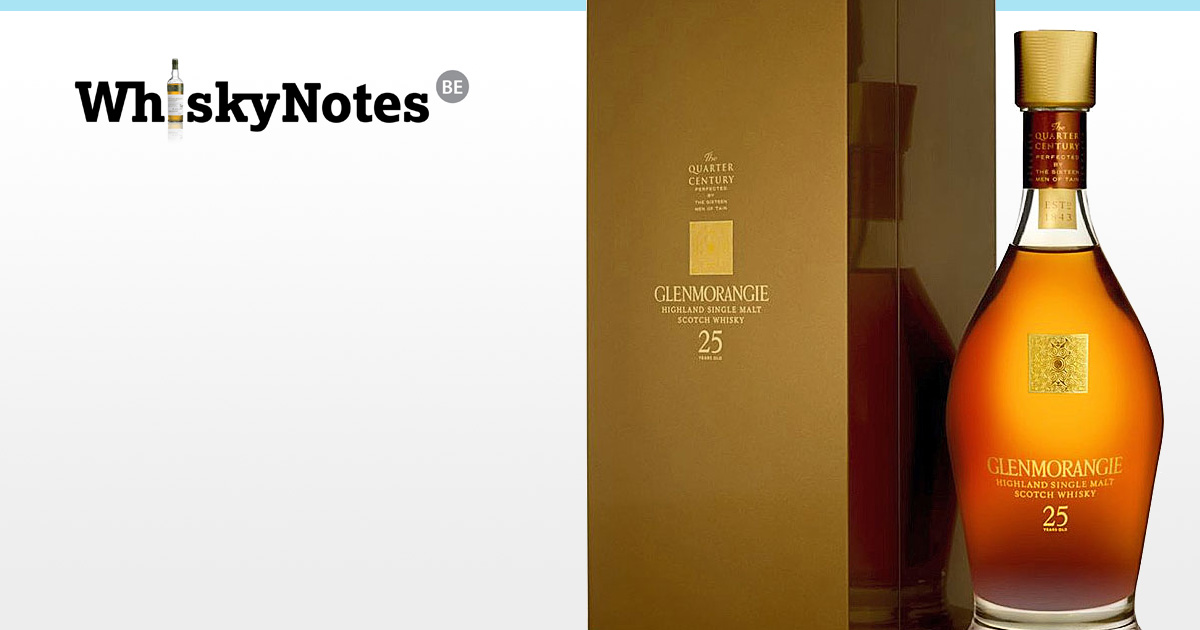 glenmorangie 25 years