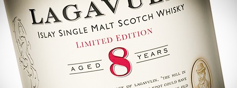 Lagavulin 8 Years