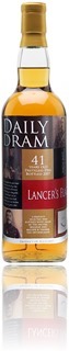 Lancer's Flag 1966 41yo - Daily Dram