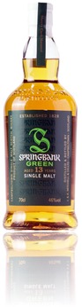 Springbank 13 Year Old Green