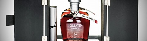 Tomatin 36 Years 1977