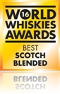 World Whiskies Awards - Best Blended Scotch