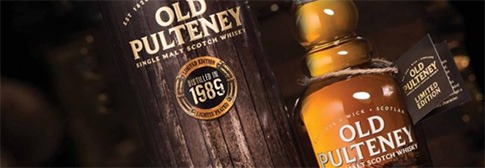 Old Pulteney 1989 vintage