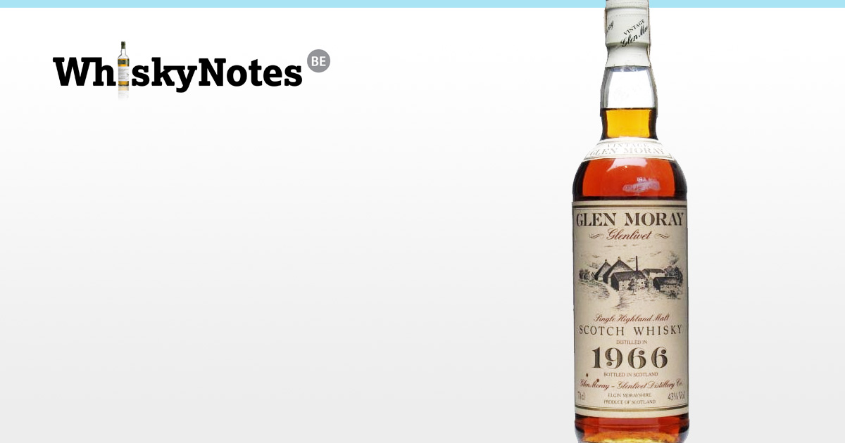 glen moray 1966