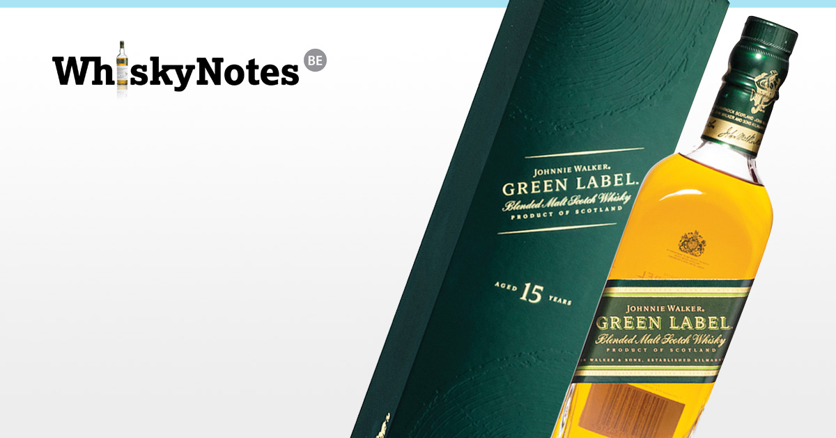 johnnie walker green label fb