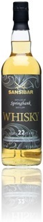 Springbank 1993 - Sansibar