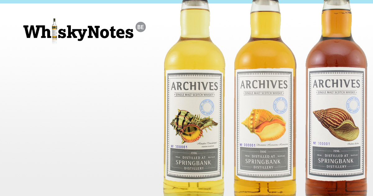 springbank 1996 archives