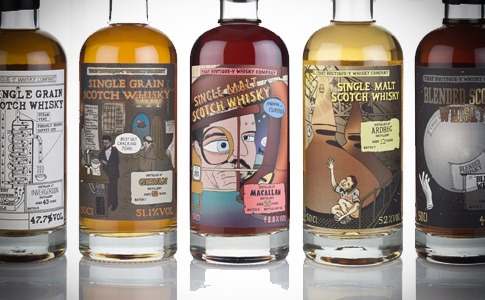 that boutiquey whisky company