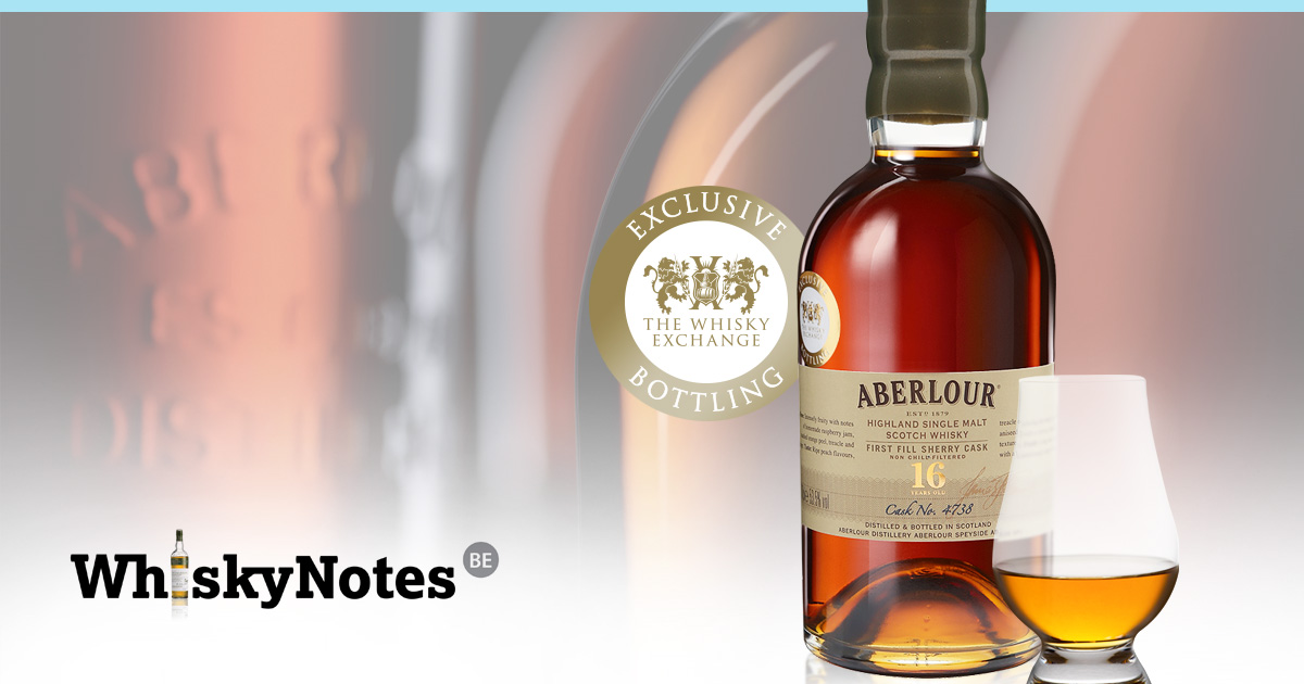 aberlour 16yo twe 4738
