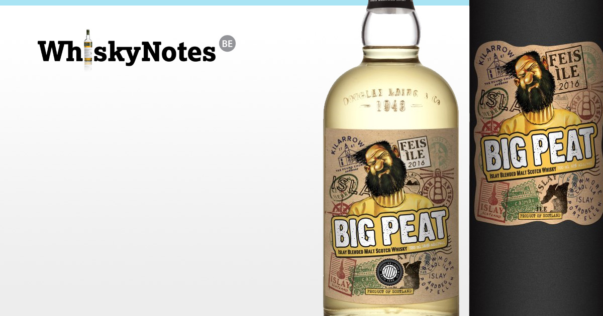 big peat feis ile