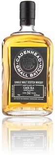 Caol Ila 32 yo 1984 - Cadenhead for The Nectar