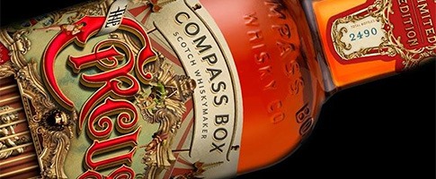 Compass Box The Circus