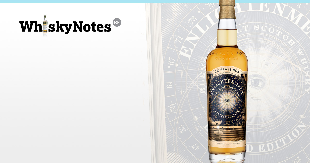 compass box enlightenment fb