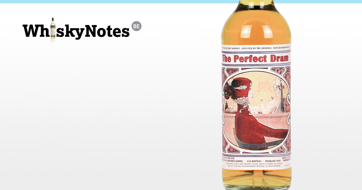 irish malt 1991 perfect dram