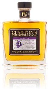 Tomatin 1994 - Claxton's